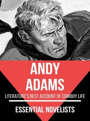 cover image of Essential Novelists--Andy Adams
